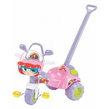 Tico Tico Meg Triciclo Infantil Menina - Magic Toys Foto mini 1