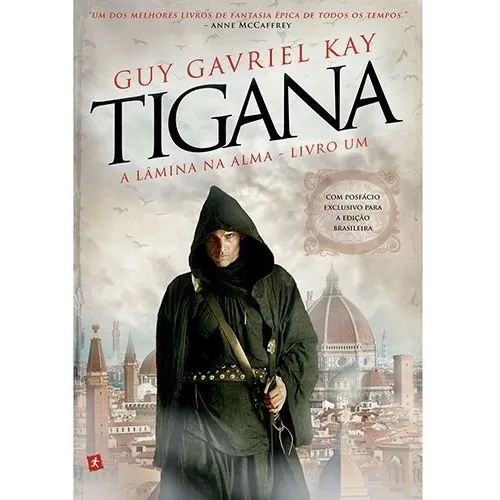 Tigana - A Lamina Da Alma - Livro 1 - Col. Bang Foto 1