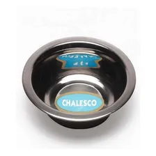 Tigela Chalesco De Inox N.2 Cães Gatos 900ml Foto  mini 1