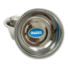 Tigela Comedouro Inox 1,4l Chalesco Foto mini 4