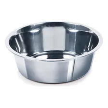 Tigela Comedouro Inox 1,4l Chalesco Foto mini 1