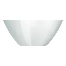 Tigela Redonda Saladeira Bowl Vidro Nadir 840ml - Kit 4 Unid Foto mini 2