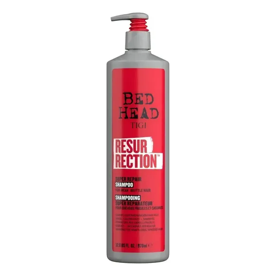 Tigi Bed Head Urban Antidotes Resurrection -shampoo 750ml Foto 1