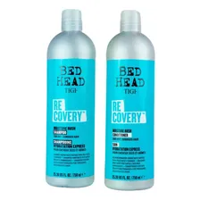 Tigi Kit tigi bed head recovery shampoo e condicionador 750ml Foto  mini 1