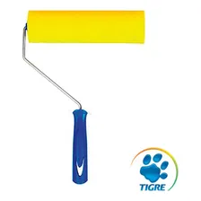 Tigre Rolo De Espuma 9cm Tigre 1341 Foto mini  2