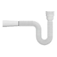 Tigre Sifão 26916500 Branco Brilhante 66cm de PVC Foto  mini 1