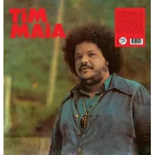 Tim Maia - Tim Maia (1973) Vinil Foto mini 1