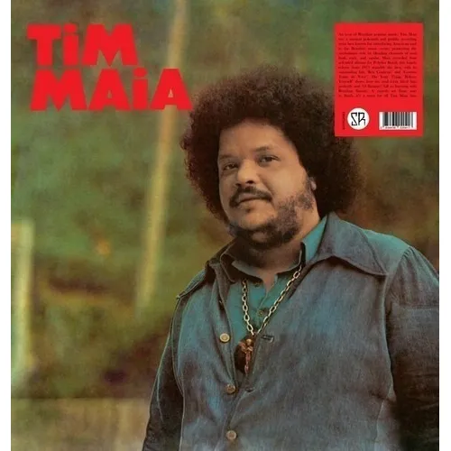 Tim Maia - Tim Maia (1973) Vinil Foto 1