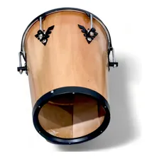 Timba Madeira Verniz Phx Music Instrumentos 35x10 Polegadas Foto mini 3