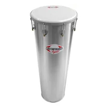Timbal 352 Lt Contemporanea 14pol Aluminio Cinza 8 Afinaçoes Foto mini 1
