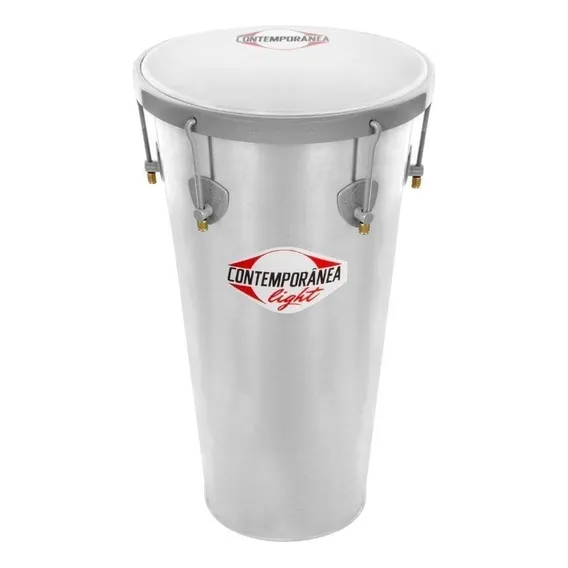 Timbal Contemporânea 10 Aluminio 10x50 Tarrachas Light 03lt Foto 1