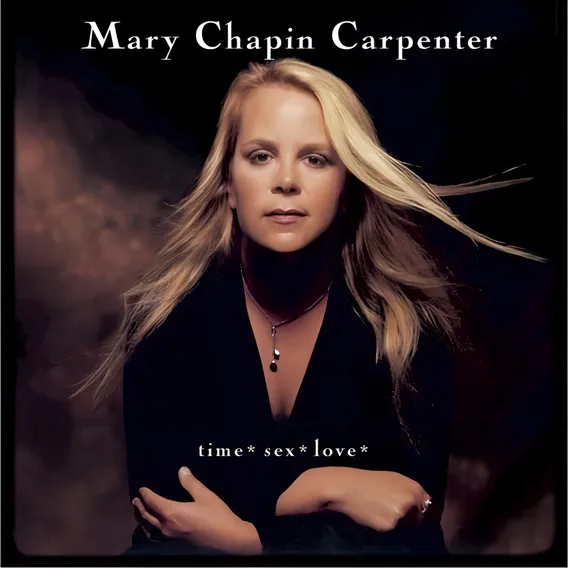 Time Sex Love - Carpenter Mary (CD) Foto 1