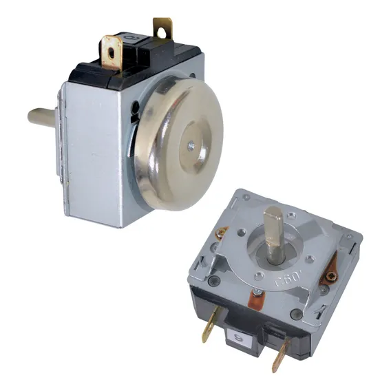 Timer Analogico 60 Min Fornos Fischer Nardelli Mueller 16a Foto 1