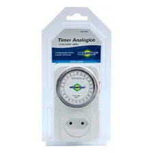 Timer Analogico Brasfort Bivolt 8769 Foto mini 1