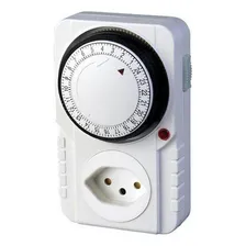 Timer Analógico Liga E Desliga Aparelhos Programador Timer Foto  mini 1