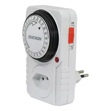Timer Analógico Temporizador Bivolt Exatron Foto mini  2
