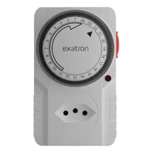 Timer Analógico Temporizador Bivolt Exatron Foto  mini 1