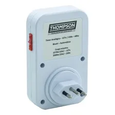 Timer Analogico Thompson Bivolt 1581 Foto mini 4