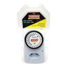 Timer Analogico Thompson Bivolt 1581 Foto mini  2