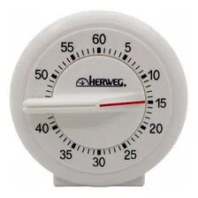 Timer Contagem Regressiva Alarme 60 Minutos Herweg 3203 021 Foto mini 1