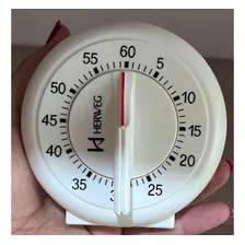 Timer Contagem Regressiva Alarme 60 Minutos Herweg 3203 021 Foto mini 2