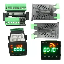 Timer Controle Temperatura Prensa Térmica Inova Foto mini 4