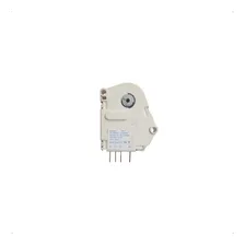 Timer Defrost (minuteria) Brastemp Cônsul 12 Horas 127v 110v Foto mini  3