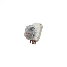 Timer Defrost (minuteria) Brastemp Cônsul 12 Horas 127v 110v Foto mini 4