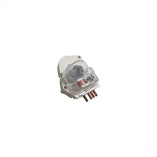 Timer Defrost (minuteria) Brastemp Cônsul 12 Horas 127v 110v Foto mini  2