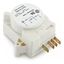 Timer Degelo Geladeira Electrolux 127v Df40 Foto mini 1