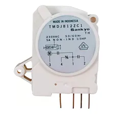 Timer Degelo Refrigerador Electrolux 220v- 64484484 Foto mini 1