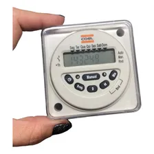 Timer Digital Coel Reserca 100h Rtstl 20 100-240vca P/painel Foto  mini 1