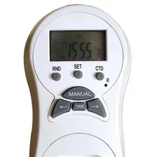 Timer Digital De Tomada Bivolt Dni Foto mini 2