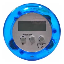 Timer Digital Imã Alarme Cozinha Cronômetro Regressivo Foto  mini 1