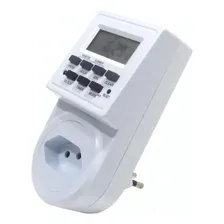 Timer Digital Programavel Tomada Temporizador Foto mini 1