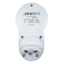 Timer Digital Temporizador Key West Dni 6610 Foto mini  3
