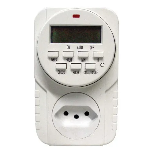 Timer Digital Temporizador Key West Dni 6610 Foto 1