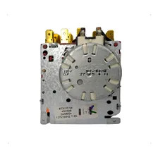 Timer Lavadora Bosch Continental Evolution 452348 Orig Foto  mini 1
