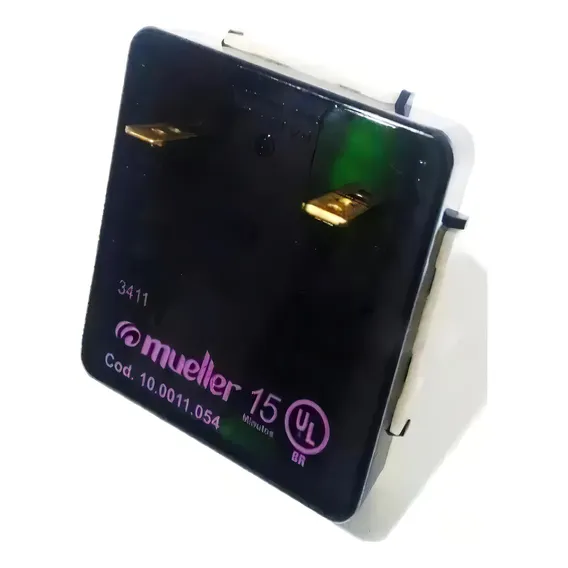 Timer Lavadora Tanquinho Mueller Plus | 15 Minutos| Origina. 110v/220v (bivolt) Foto 1