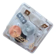 Timer Mecanico Centrifuga De Roupas Suggar 127/220v Foto mini  2