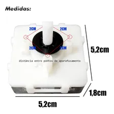 Timer Mecânico Herweg Colormaq Lcm-6kg 28min 2molhos Foto mini 4
