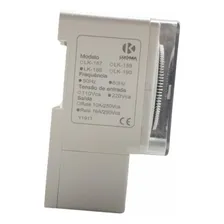 Timer Programador Horario 220v Analogico Lukma Lk-188 42005 Foto mini 2