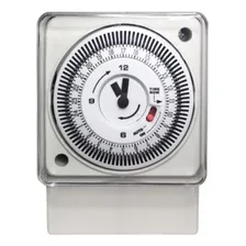 Timer Programador Horario 220v Analogico Lukma Lk-188 42005 Foto mini 1