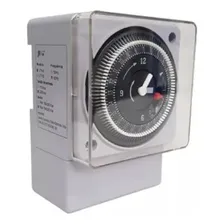 Timer Programador Horário Analogico 220v Jtha - Jng Foto mini 2