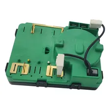 Timer Secadora Brastemp 10kg Bsi10 Bsi10a 127v Foto mini  2