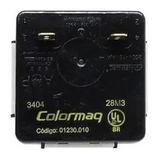 Timer Tanquinho 28 Min Colormaq Cl15 Cl 15 Cl15kg Cl 15kg 127/220v Foto mini  2