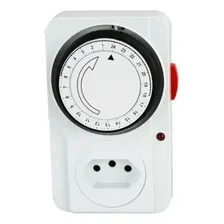 Timer Temporizador Analógico 24 Horas 110/220v Foto mini 4