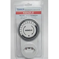 Timer Temporizador Anal贸gico Kienzle Bivolt Foto mini 4