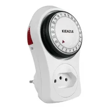 Timer Temporizador Anal贸gico Kienzle Bivolt Foto mini 1