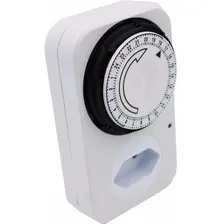 Timer Temporizador Analogico Programavel Liga Desliga Foto mini 4
